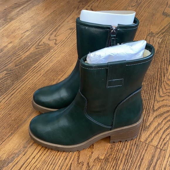 New! Scoop Low Lug Pull-On Boot - Picture 2 of 3